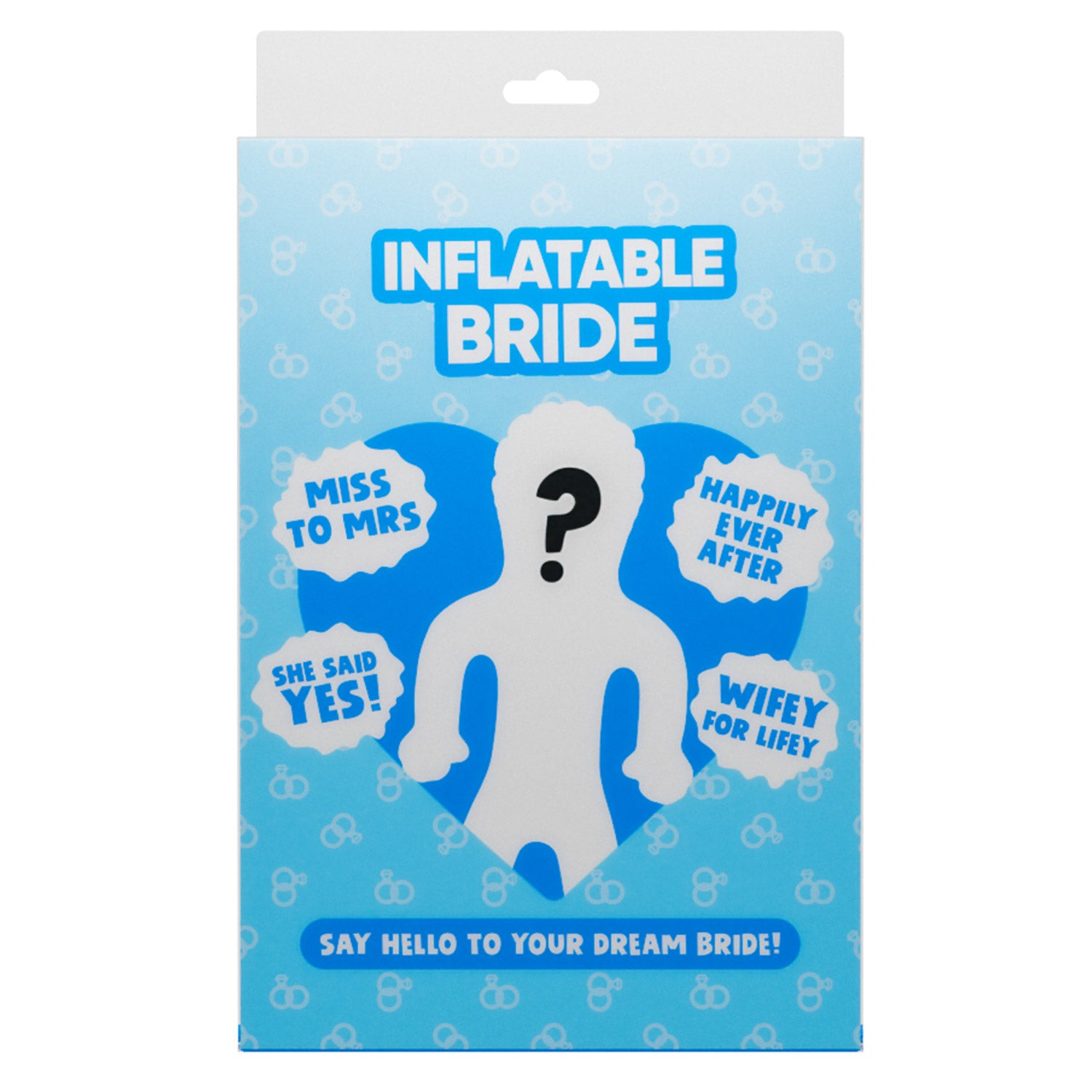 Inflatable Bride Box