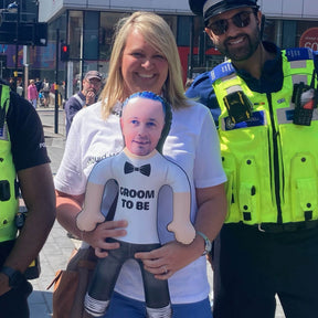 Groom To Be Blow Up Doll