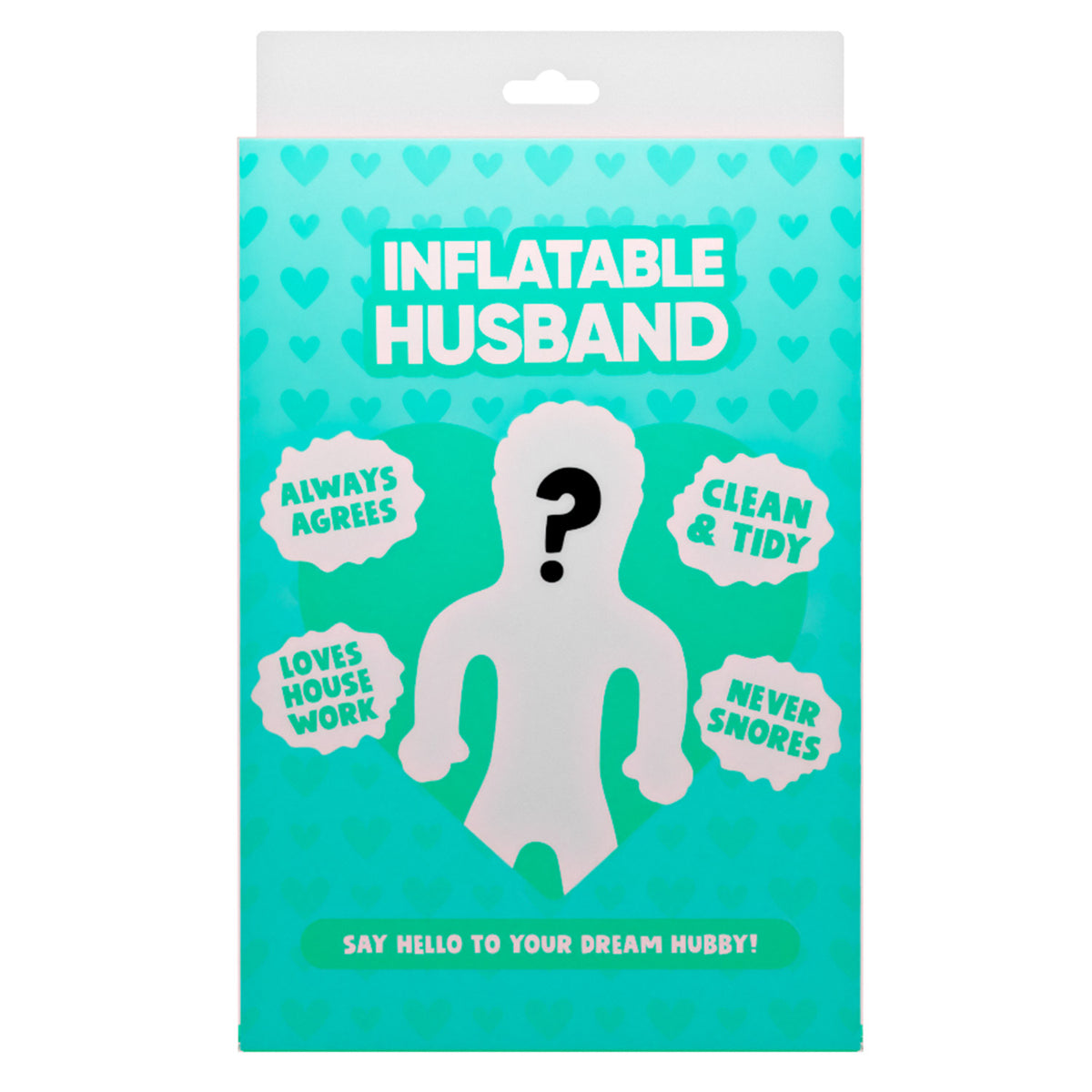 Inflatable Husband Box