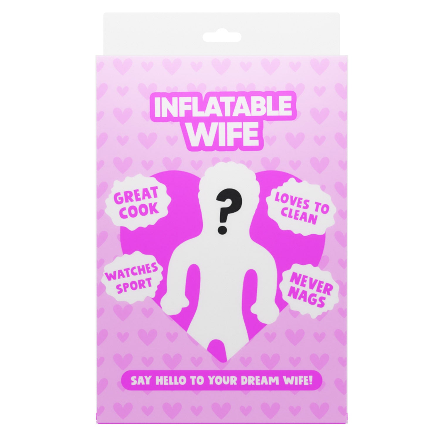 Inflatable Wife Box