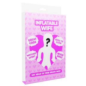 Inflatable Wife Box