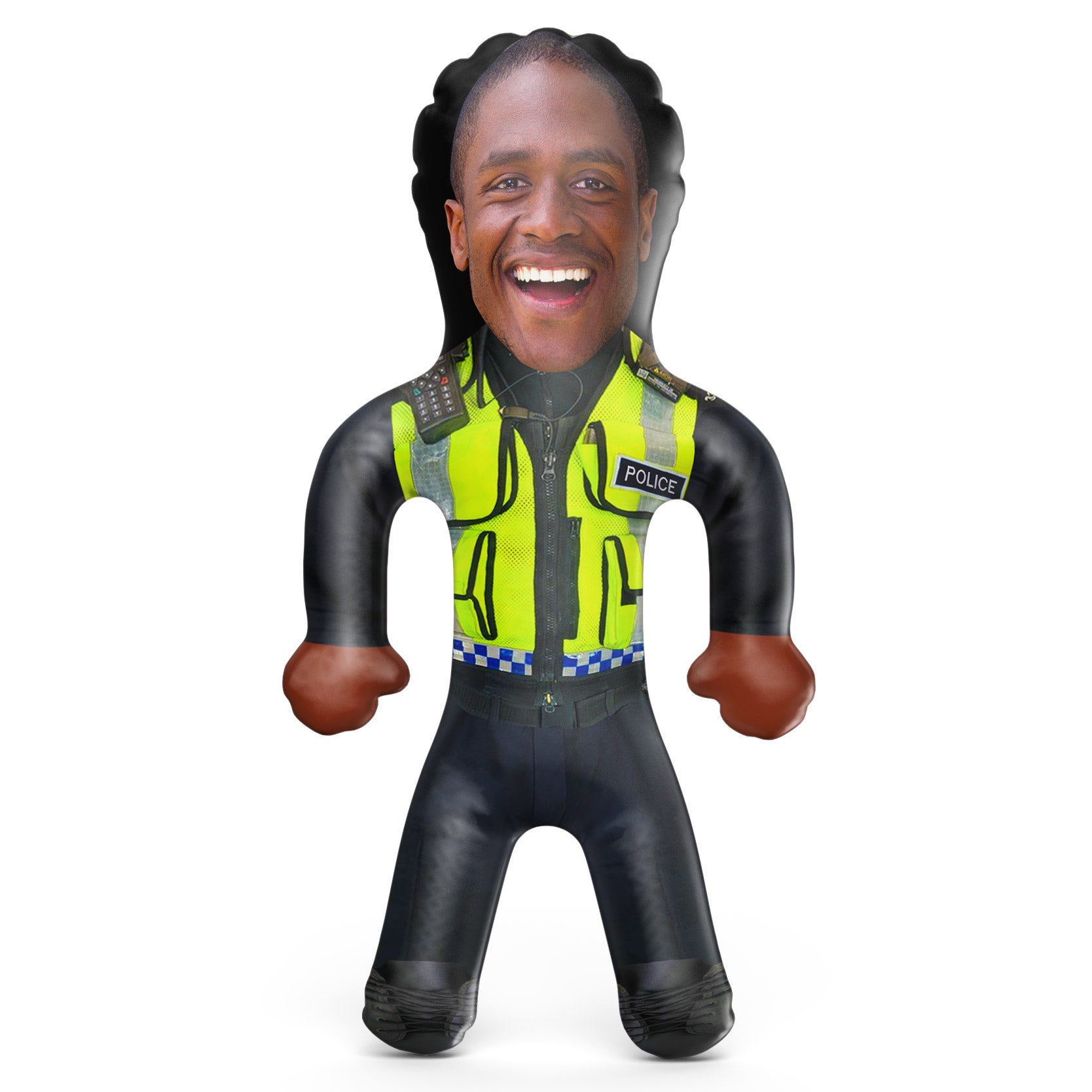 Sheriff Inflatable Police Inflatable Doll - Police Blow Up Doll
