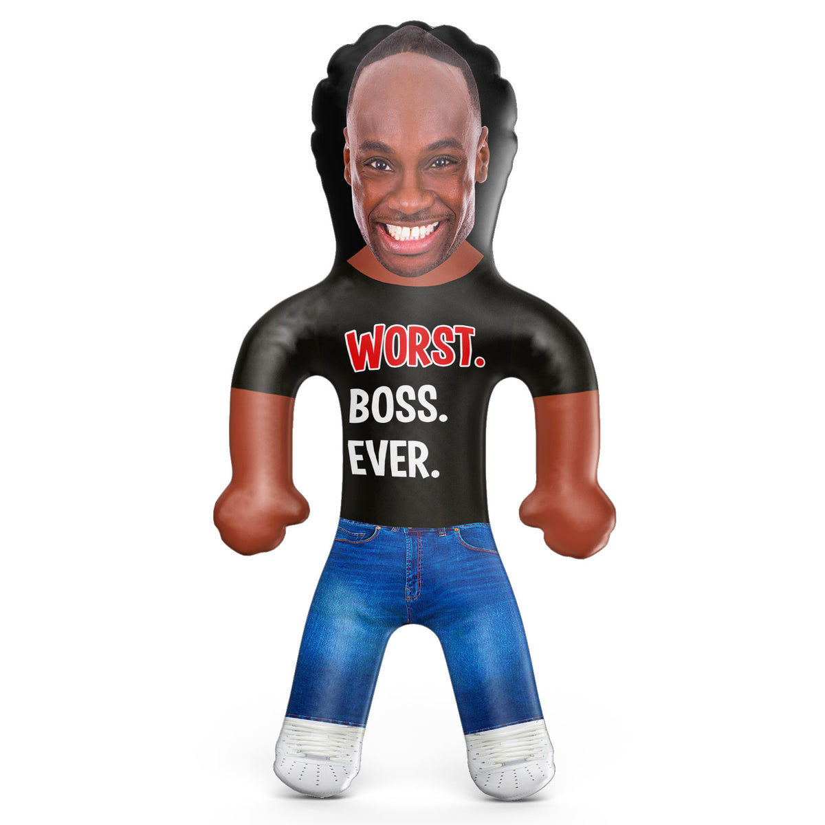 Worst Boss Ever Inflatable Doll - Custom Blow Up Doll