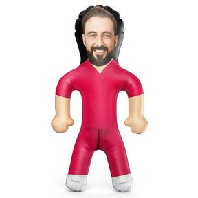 Scrubs - Red