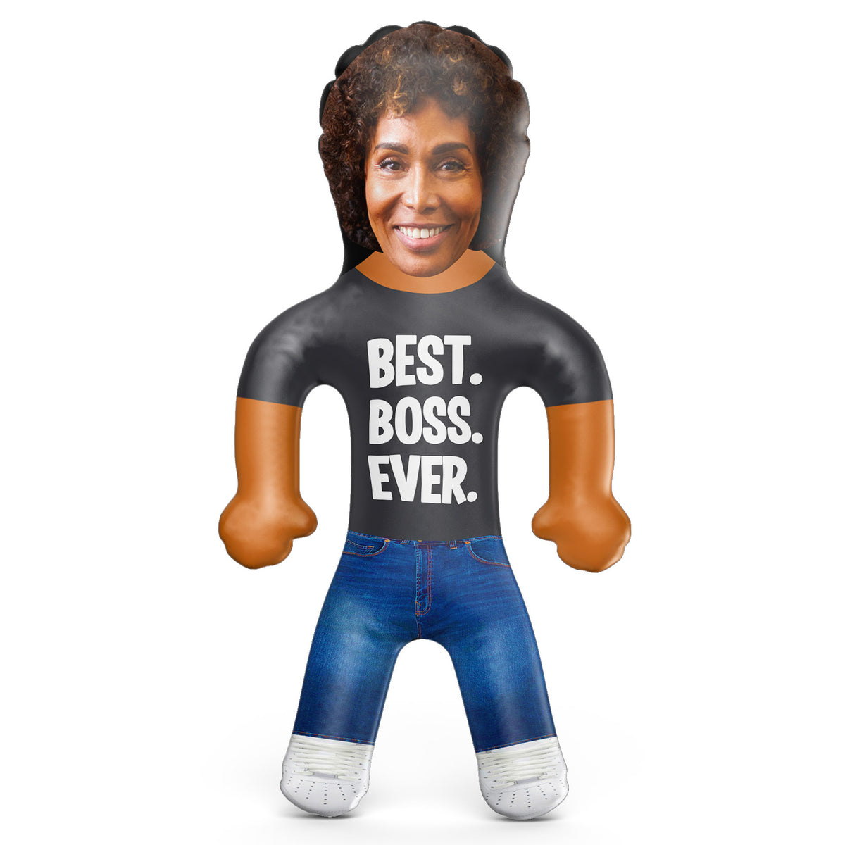 Best Boss Ever Inflatable Doll - Custom Blow Up Doll