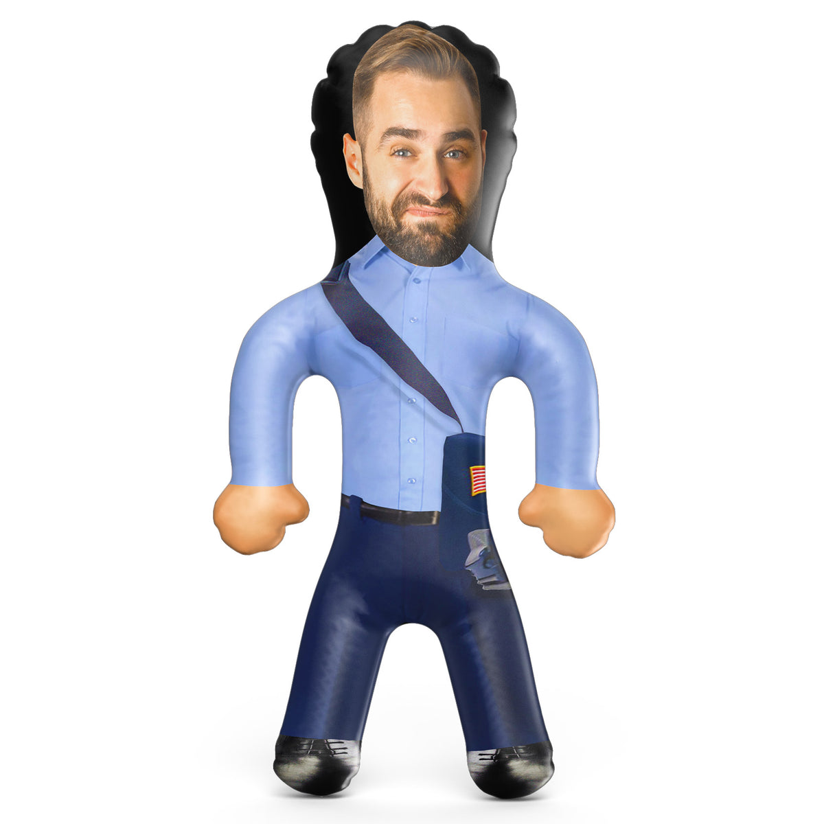 Courier 4 Blow Up Doll