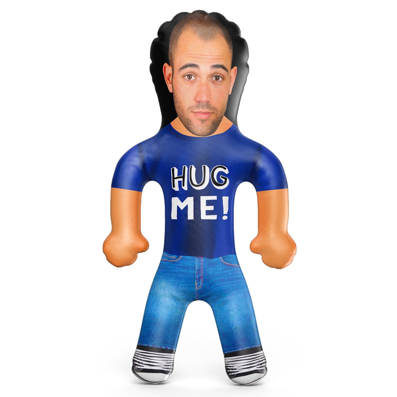 Hug Me Inflatable Doll - Custom Blow Up Doll