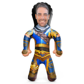 Legends Outfit Blow Up Doll