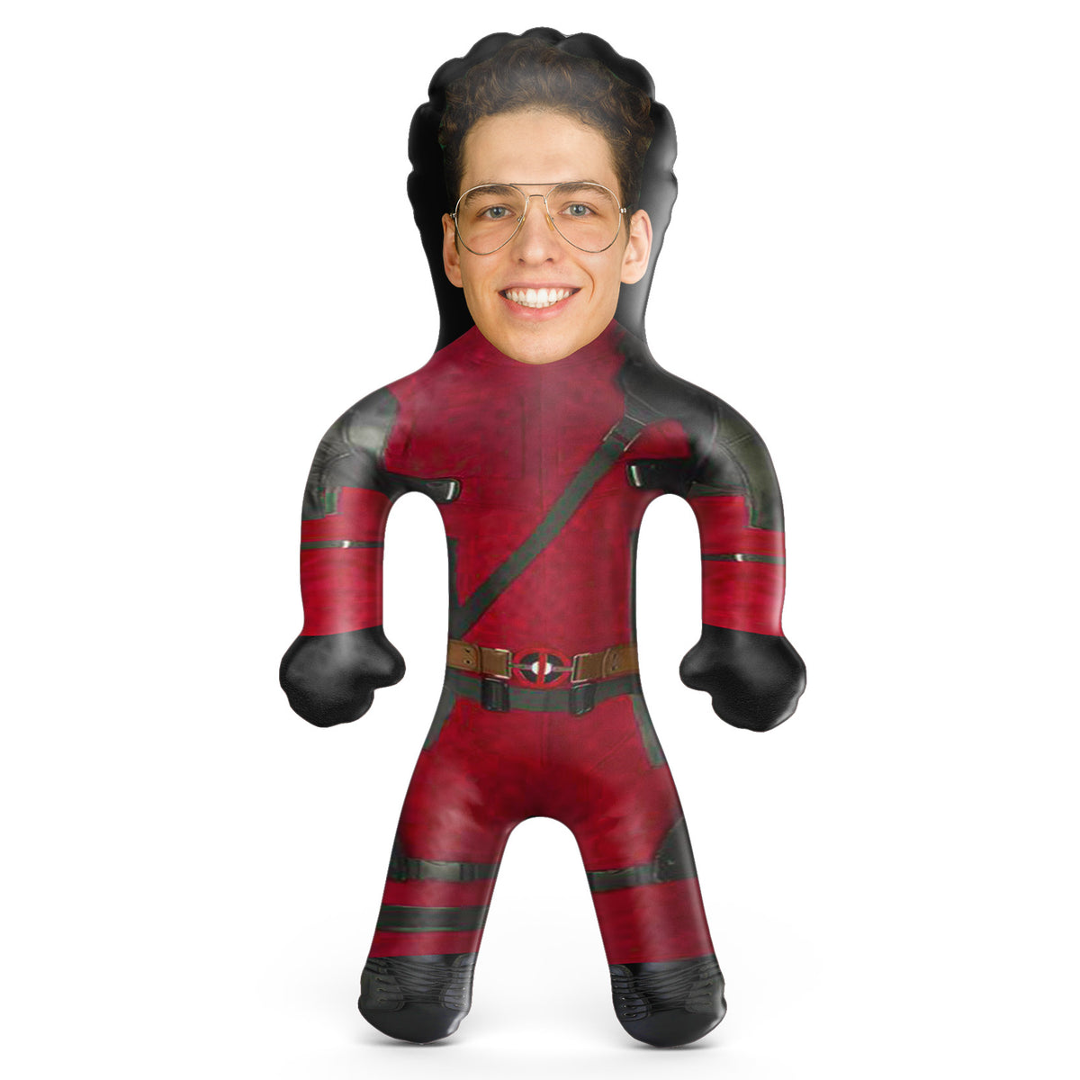 Comedy Hero Blow Up Doll