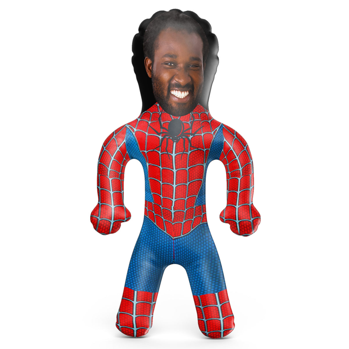 Spider Hero Blow Up Doll