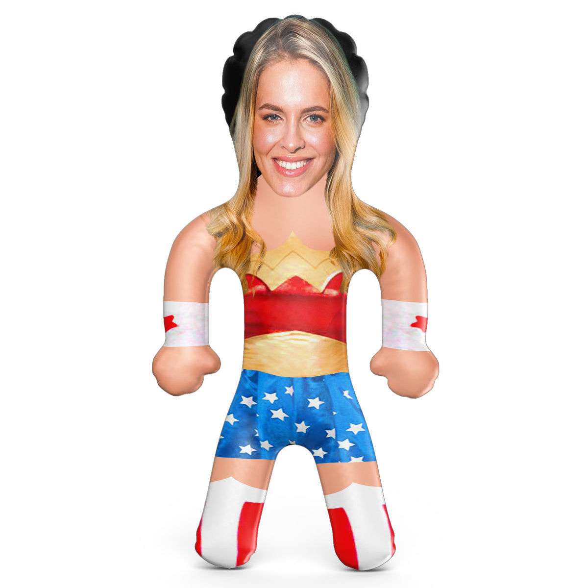 Wonder Hero Blow Up Doll