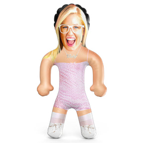 Baby Spice Blow Up Doll