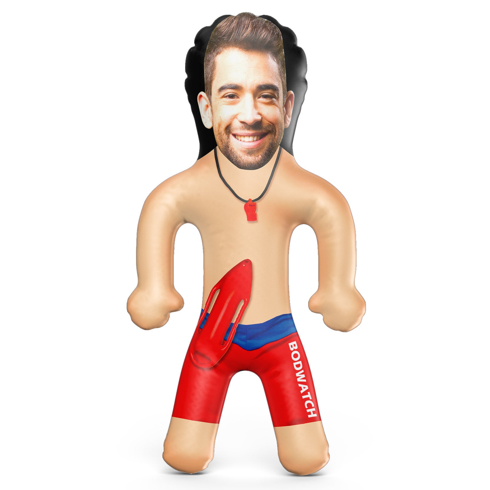 Bodwatch Man Inflatable Doll