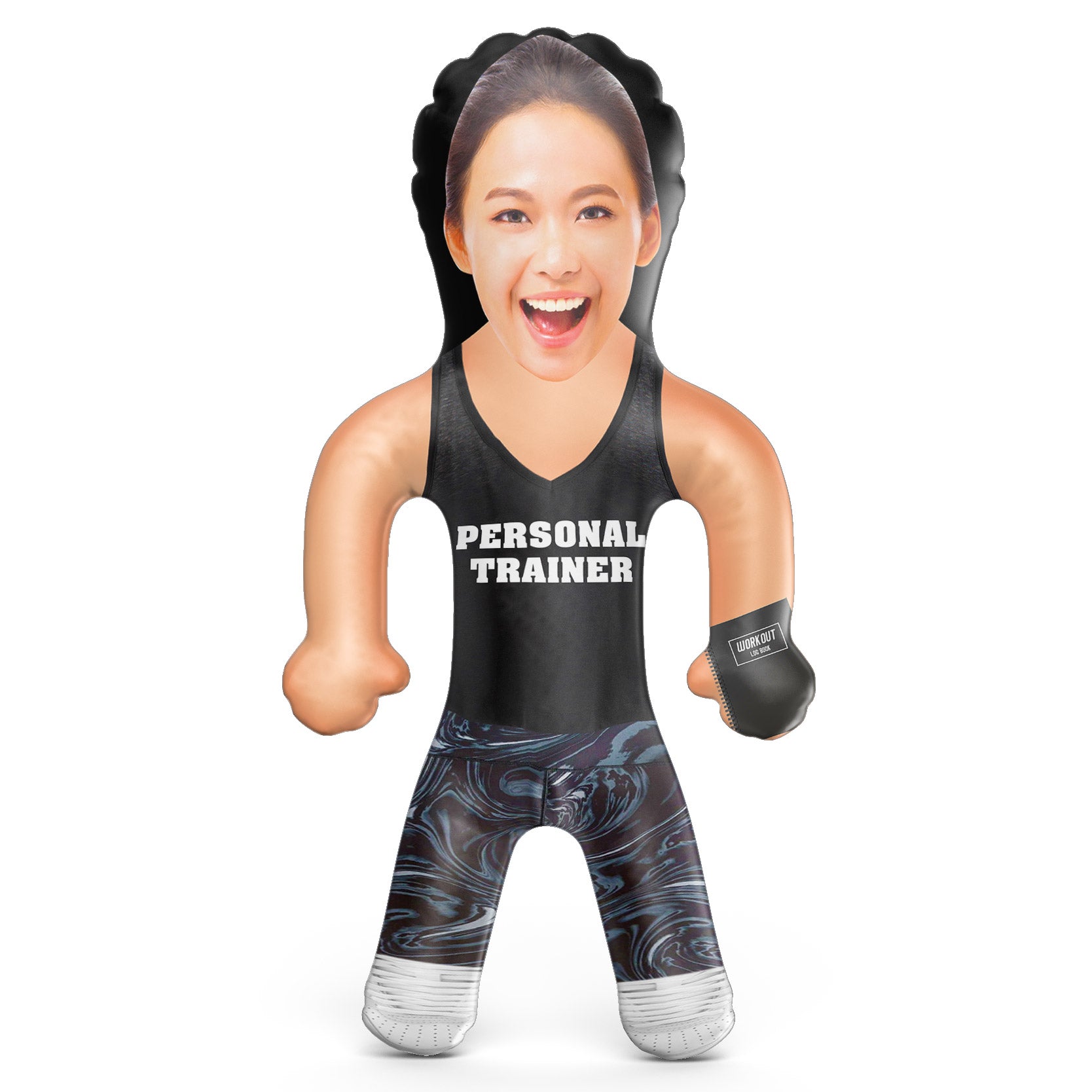 Personal Trainer Female Inflatable Doll - Blow Up Doll