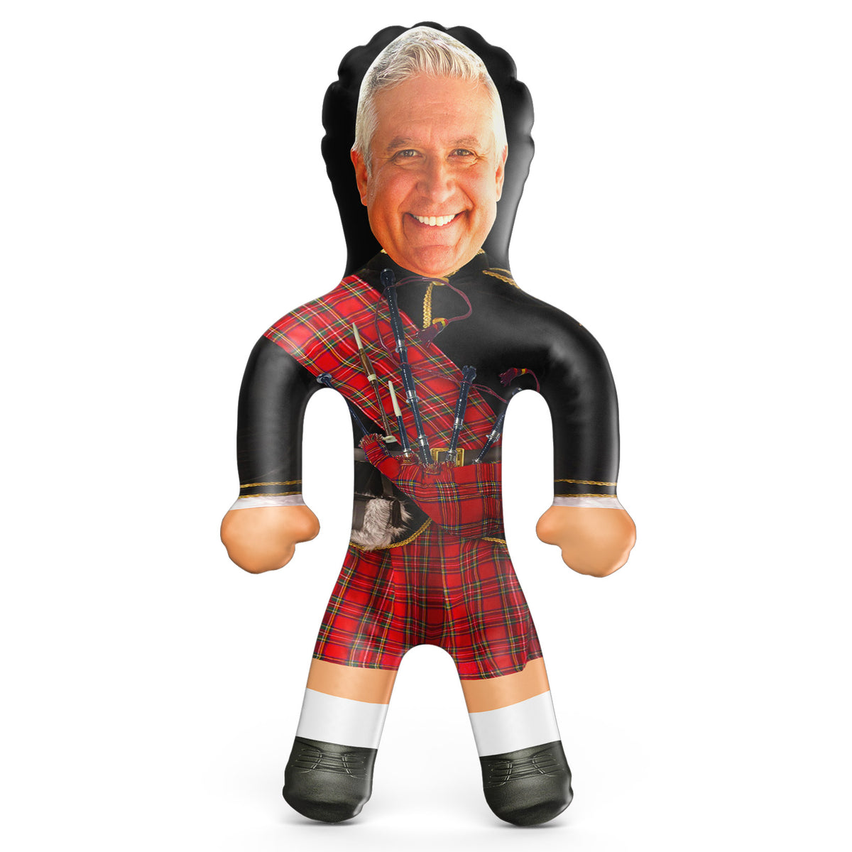 Scotsman Inflatable Doll - Custom Blow Up Doll