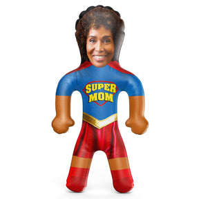 Super Mom Inflatable Doll - Super Mom Blow Up Doll