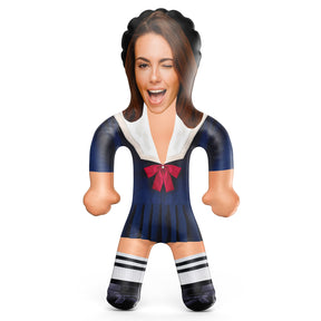 School Girl Inflatable Doll - School Girl Blow Up Doll