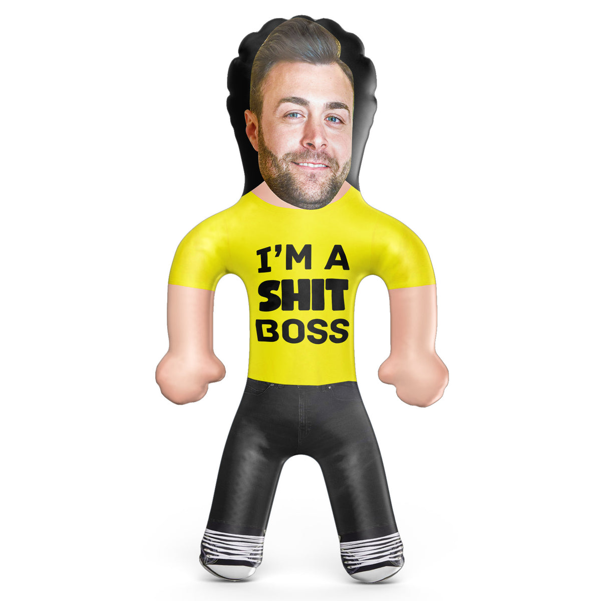 I'm a shit boss Blow Up Doll