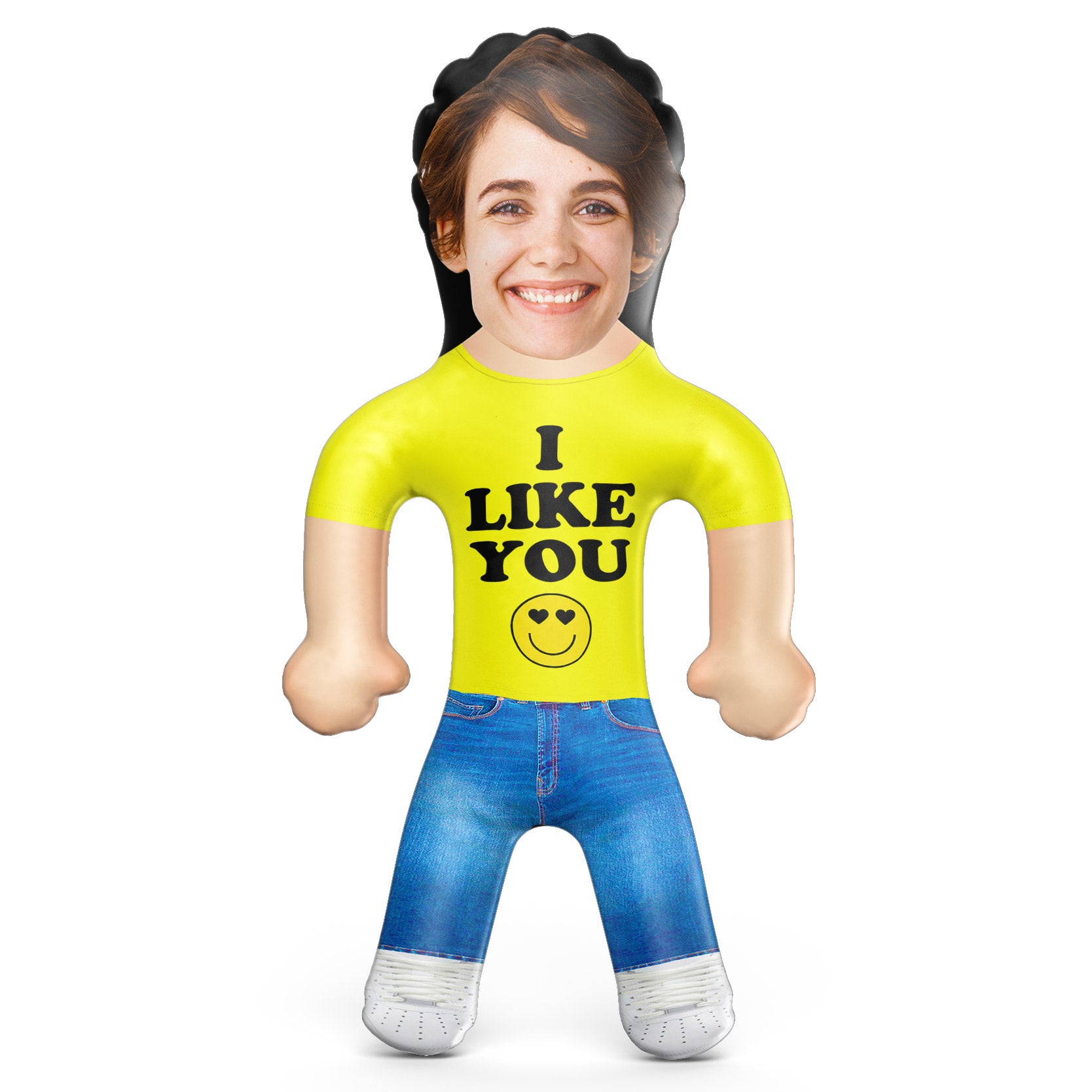 I Like You Inflatable Doll - Custom Blow Up Doll