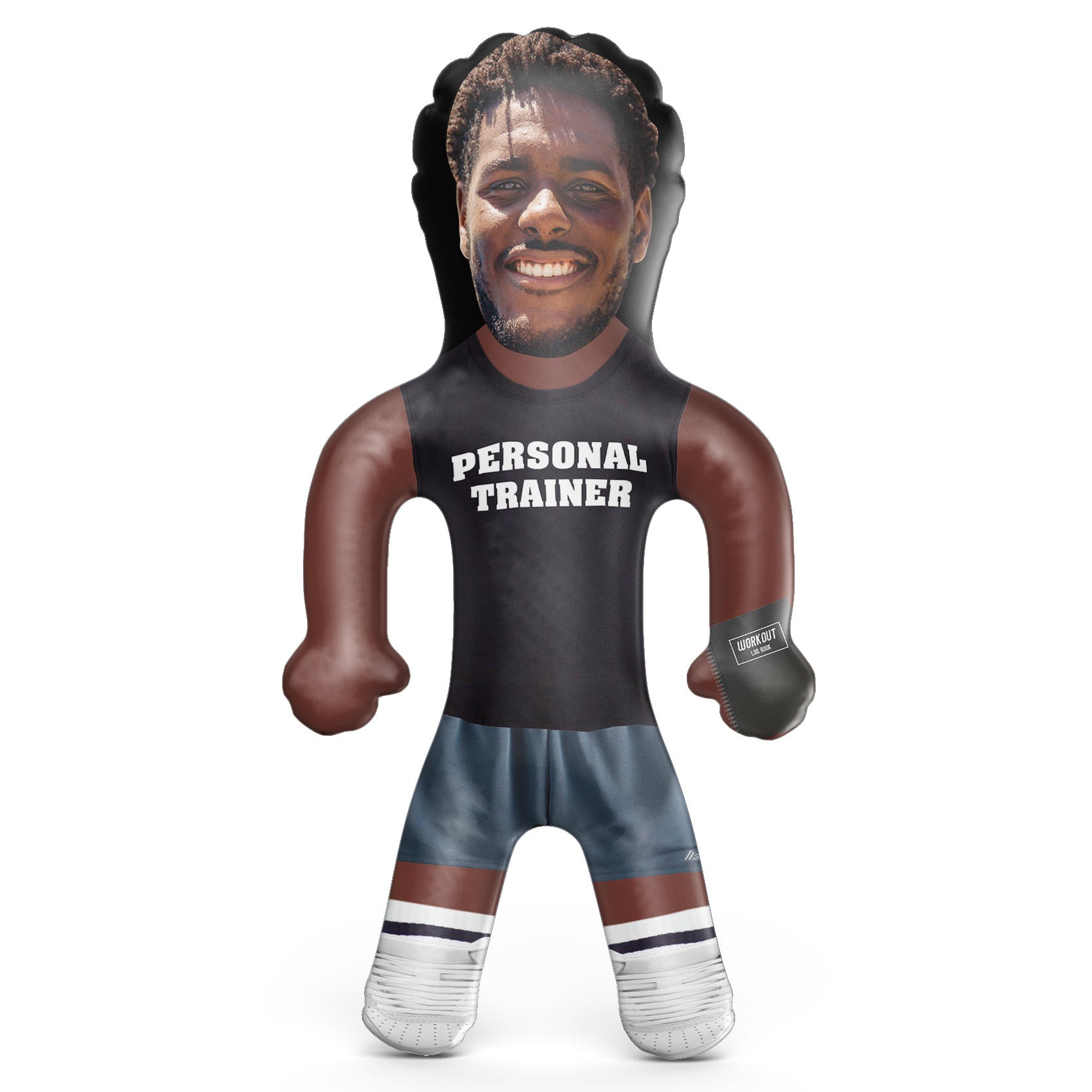 Personal Trainer Inflatable Doll - Custom Blow Up Doll