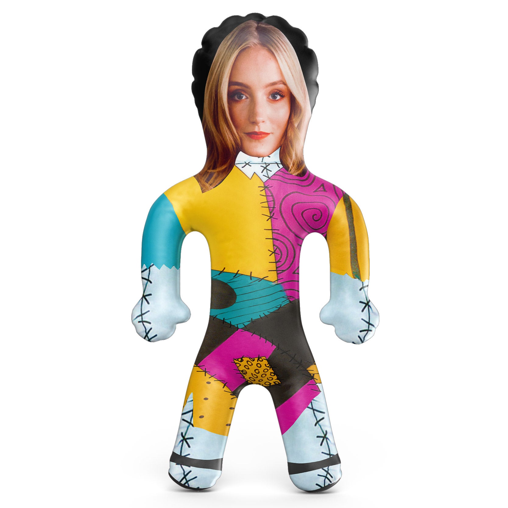 Sally AirBod - Custom Blow Up Doll