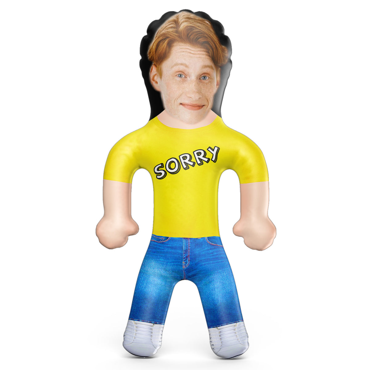 Sorry Inflatable Doll - Custom Blow Up Doll