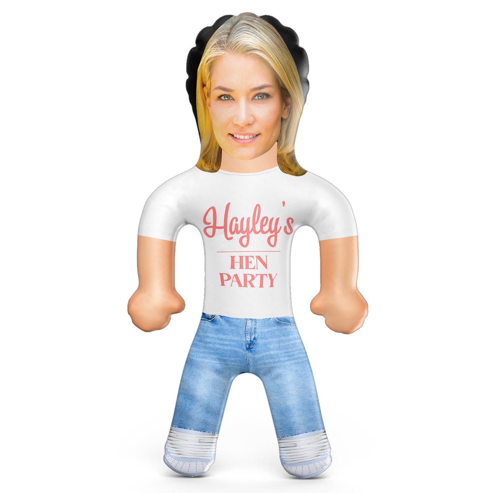 Hen Do Inflatables Hen Inflatable Doll - Hen Blow Up Doll