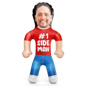 #1 Side Man Blow Up Doll