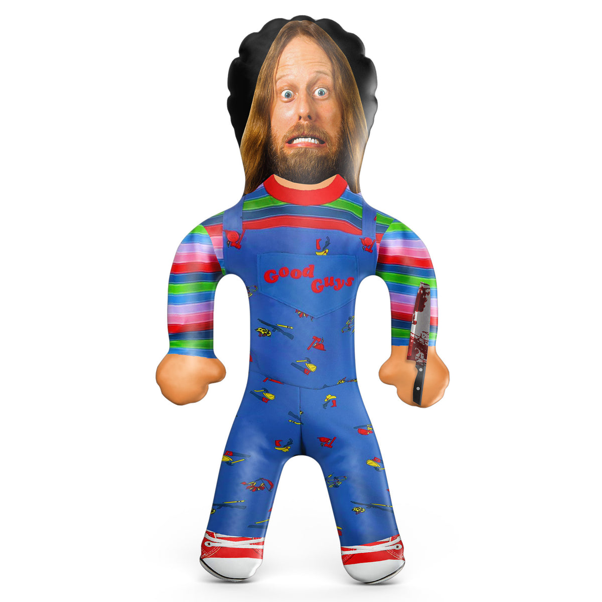 Chucky Blow Up Doll