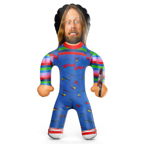Chucky Blow Up Doll