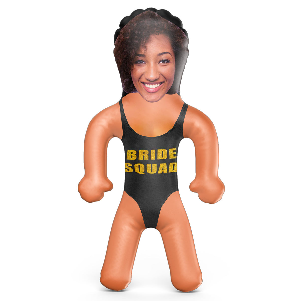 Bride Squad Swimming Costume