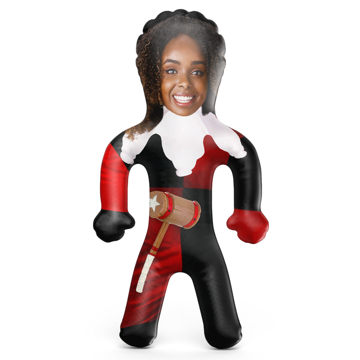 Harley Blow Up Doll