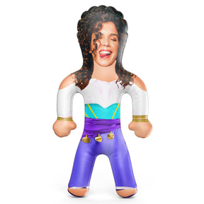 Gypsy Blow Up Doll