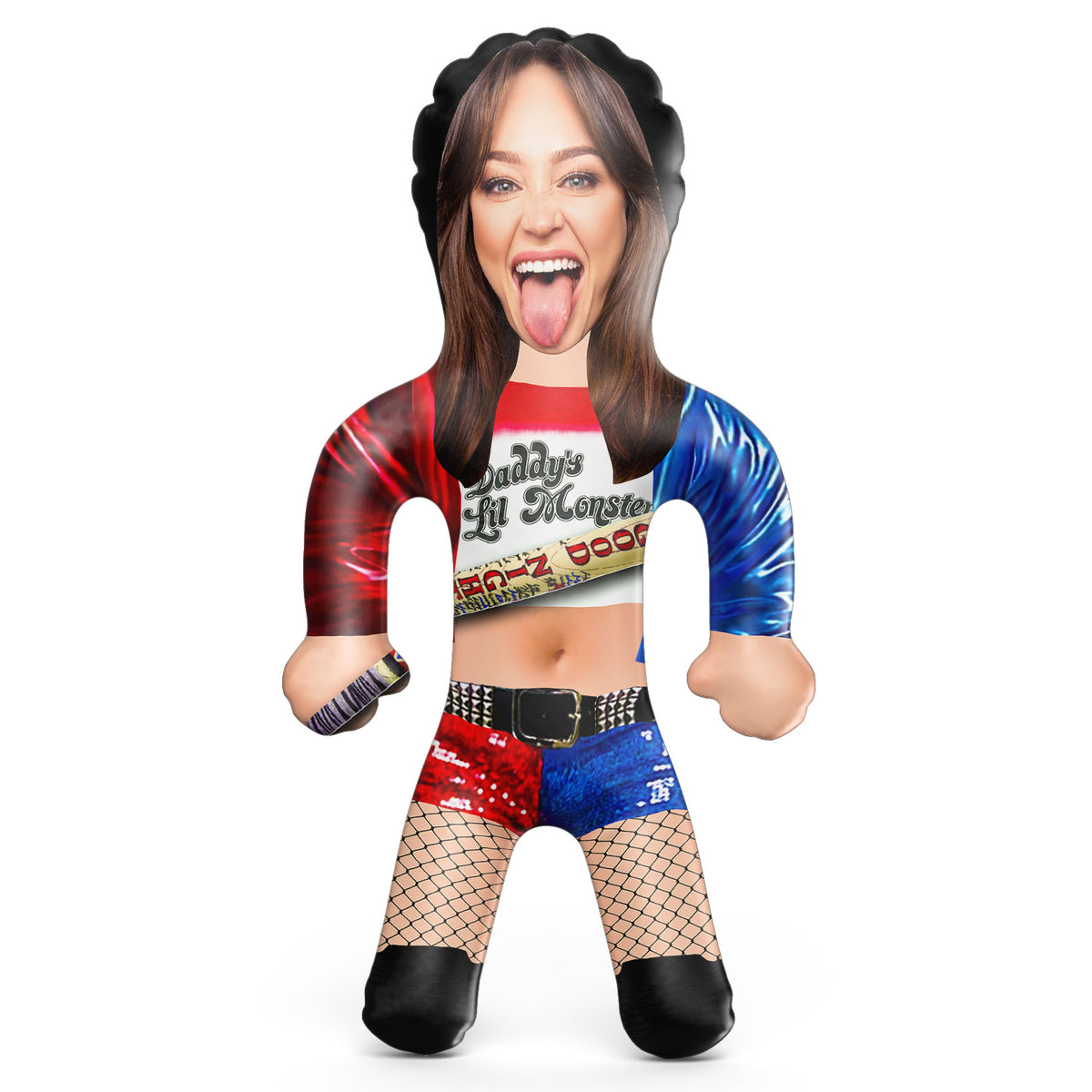 Harley Daddy's Lil Monster Blow Up Doll