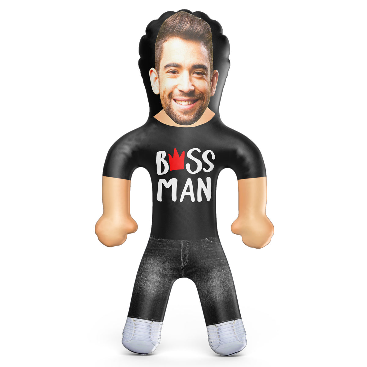 Boss Man Inflatable Doll - Custom Blow Up Doll