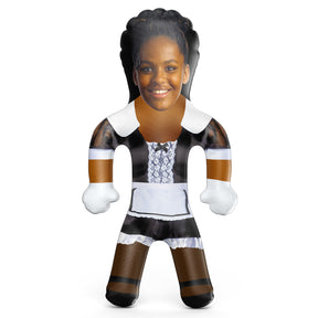 French Maid Inflatable Doll - Blow Up Doll