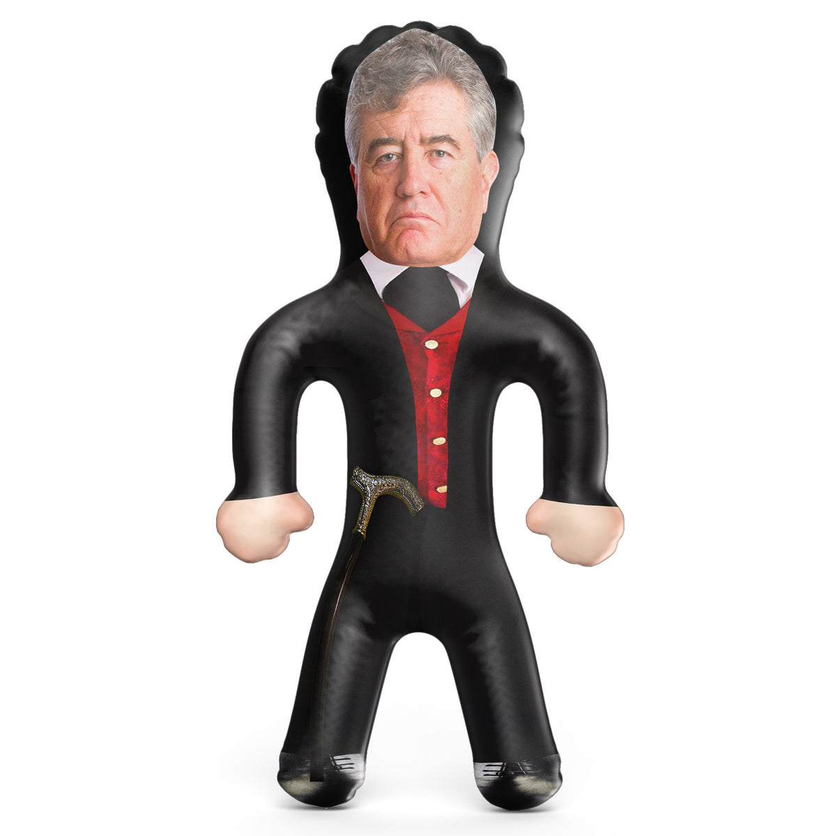 Scrooge Blow Up Doll