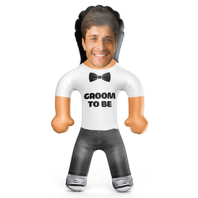 Groom to Be Inflatable Doll - Male Blow Up Doll