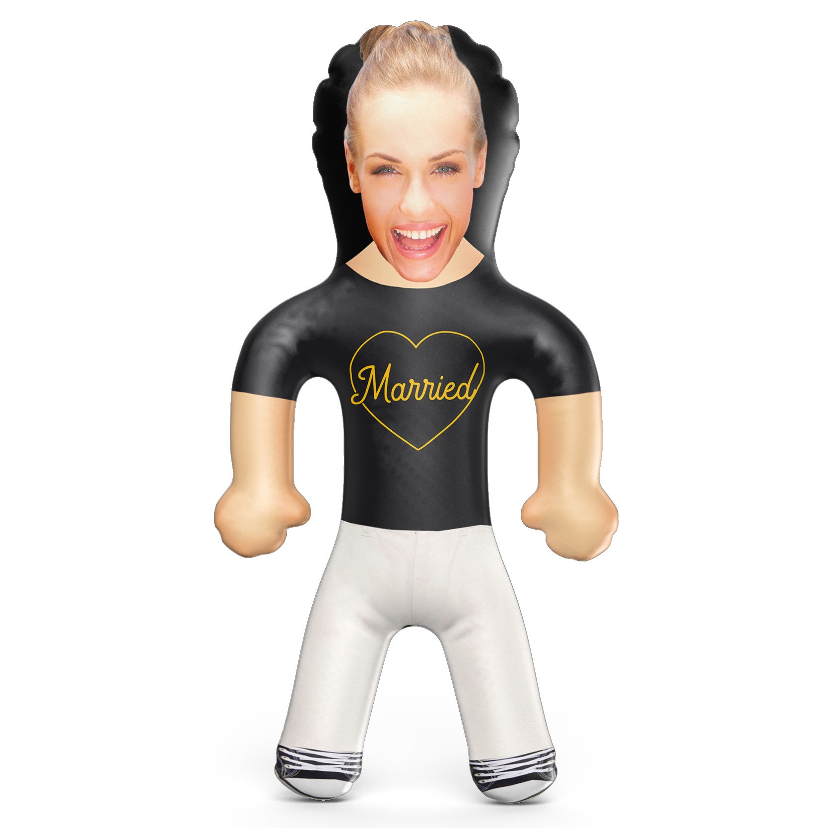Married Inflatable Doll - Custom Blow Up Doll