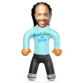 Buddies For Life Inflatable Doll