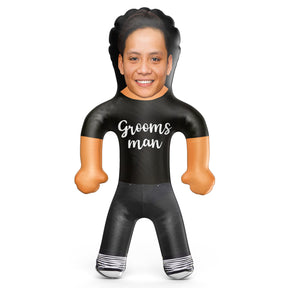 Groomsman Inflatable Doll - Male Blow Up Doll