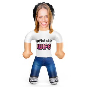  Inflatable Wife Doll - Custom Blow Up Doll
