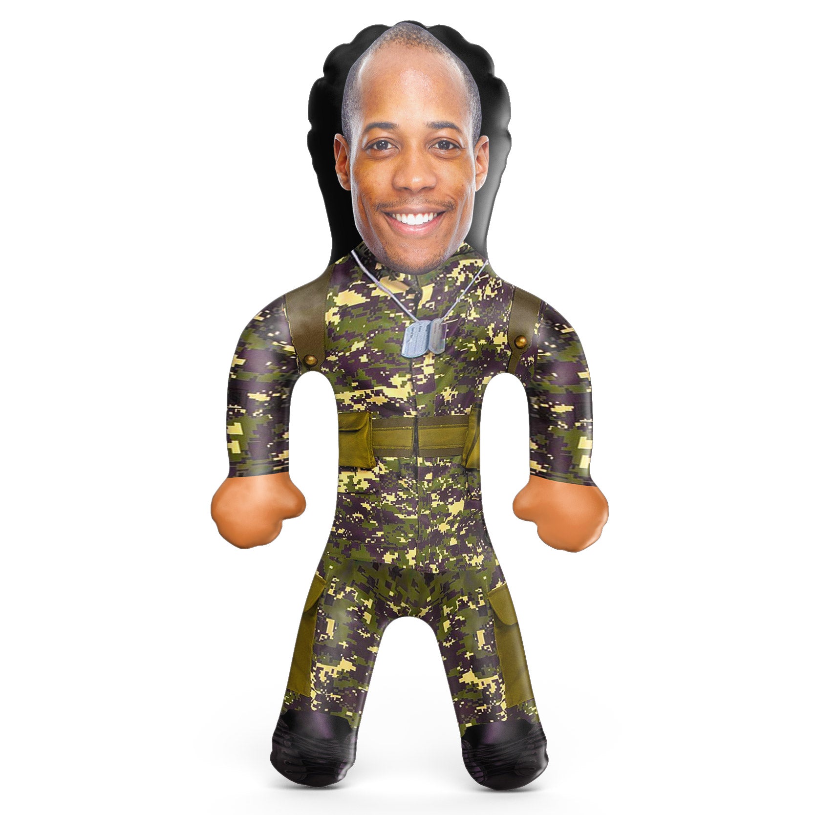 Army Combat Inflatable Doll - Blow Up Doll