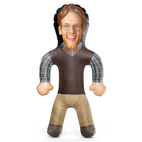 Grandad Outfit Inflatable Doll - Custom Blow Up Doll