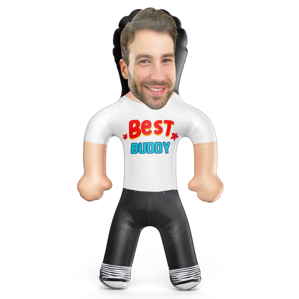 Best Buddy Inflatable Doll - Best Buddy Blow Up Doll