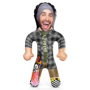 Skateboarder Inflatable Doll - Blow Up Doll