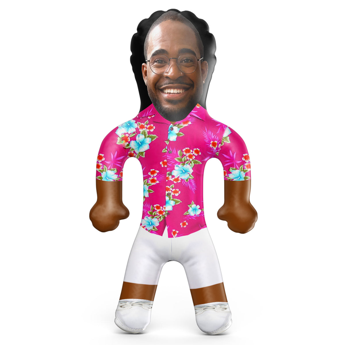 Hawaiian Shirt Inflatable Doll - Hawaiian Shirt Blow Up Doll