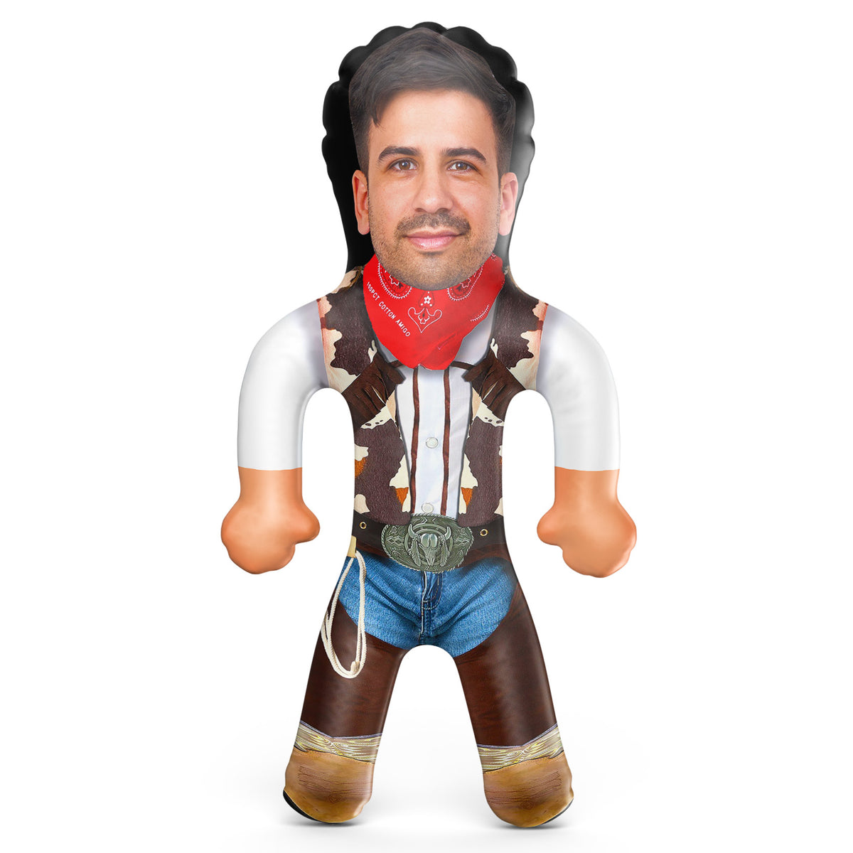 Cowboy Inflatable Doll - Cowboy Blow Up Doll