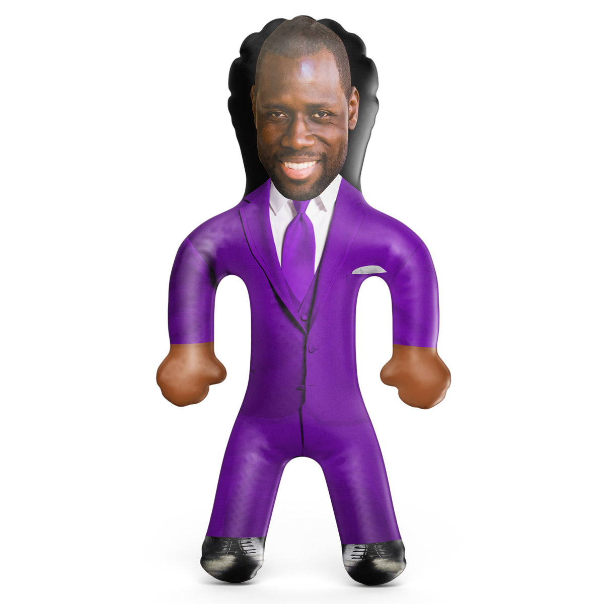 Purple Suit Inflatable Doll - Suit Blow Up Doll