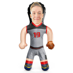 Basketball Player Inflatable Doll - Custom Blow Up Doll
